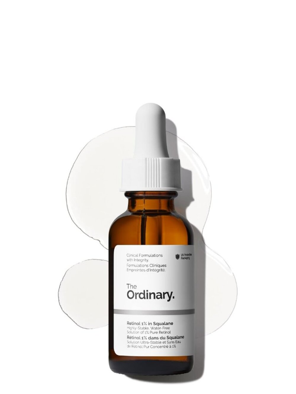 The Ordinary Retinol 1% in Squalane, High-Strength Retinol Serum